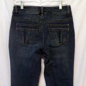 DKNY Soho Boot Cut Jeans